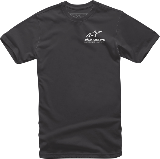 Corporate T-Shirt - Black - Medium 1213-7200010M