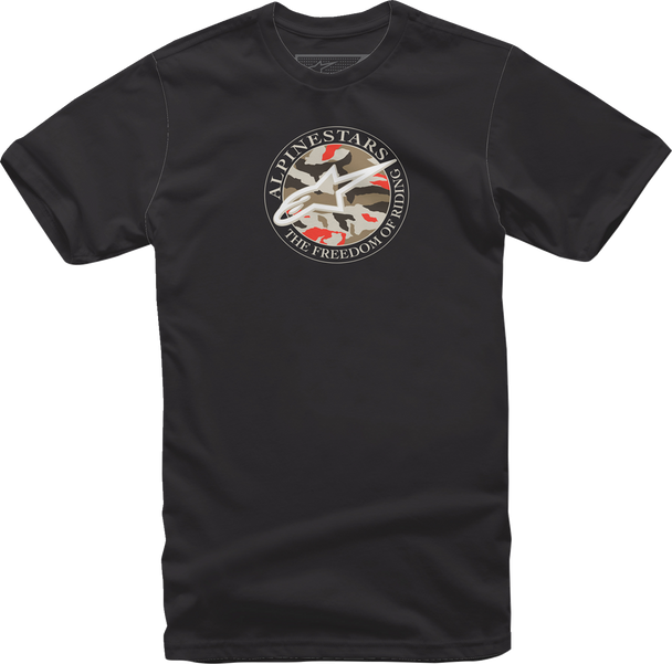 Dot Camo T-Shirt - Black - Xl 12137266010Xl