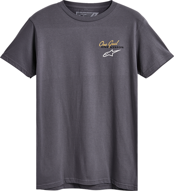 Flagged T-Shirt - Charcoal - 2Xl 123372150182Xl