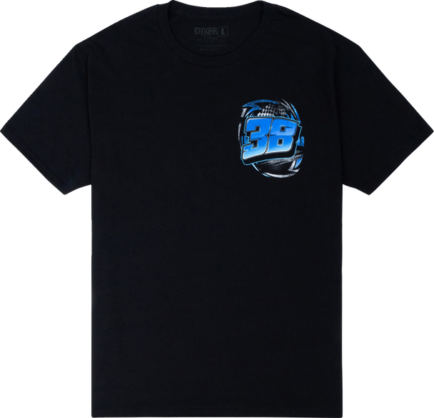 Omx T-Shirt - Black - Small Dmtss4010Blks