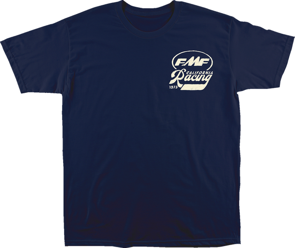 Twisted Metal T-Shirt - Navy - Large Fa24118904Nvylg