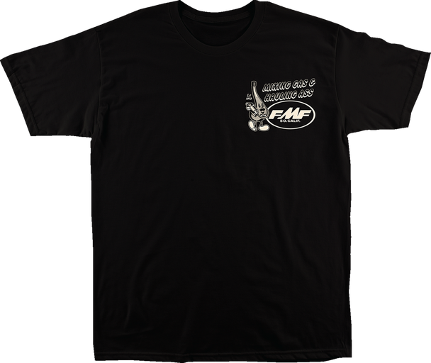Top Shelf T-Shirt - Black - Large Fa24118905Blklg