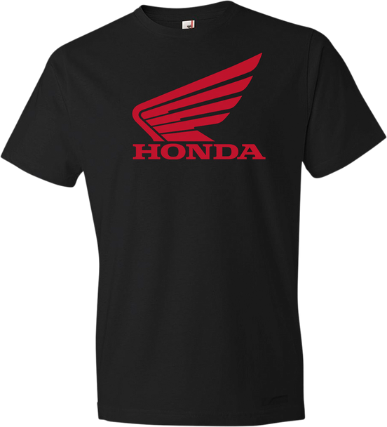 Honda Apparel Honda Shadow T-Shirt - Black - 3Xl Np21S-M1824-3X