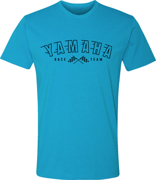 Yamaha Apparel Yamaha Race Team T-Shirt - Turquoise - Xl Np21S-M3116-Xl