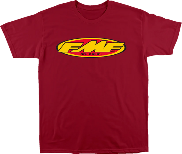 The Don T-Shirt - Red - Medium Sp23118917Redmd