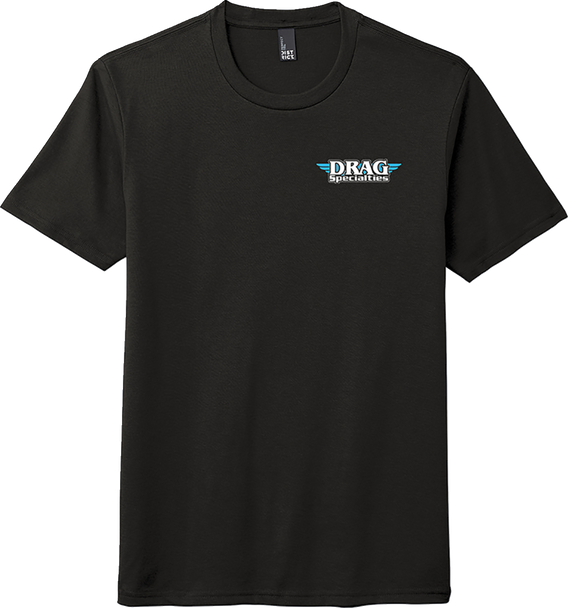 Drag Specialties Drag Specialties T-Shirt - Black - Small