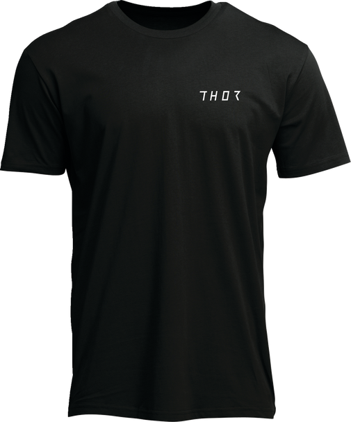 Noise T-Shirt - Black - 2Xl