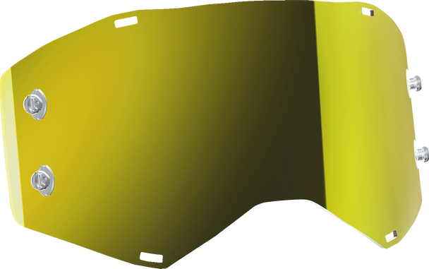 Scott Prospect/Fury Lens - Yellow Chrome Afc Works 248776-301