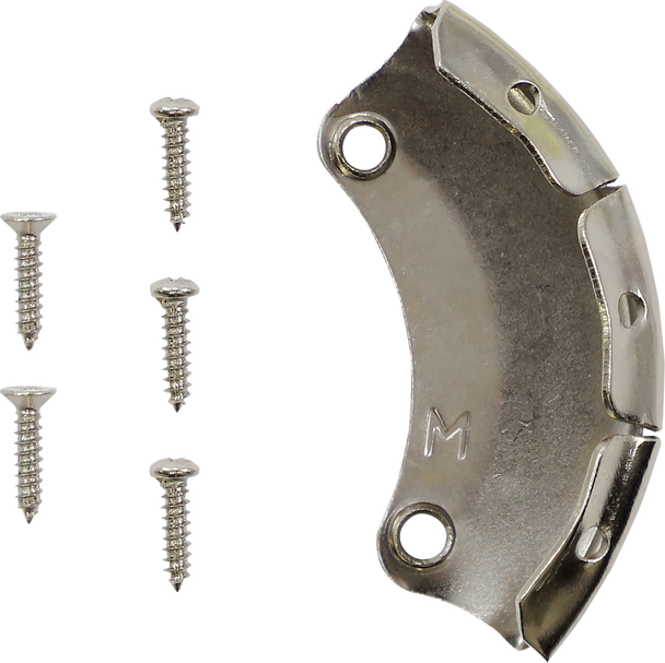 Moose Racing Qualifier Boots Toe Cap Kit - Mx Sole 3430-1021