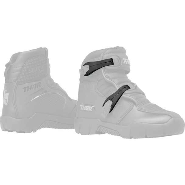 Thor Blitz Xrs Boots Straps Kit - Black