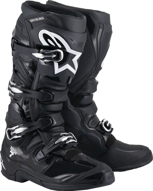 Tech 7 Boots - Black - Us 12 2012025-10-12