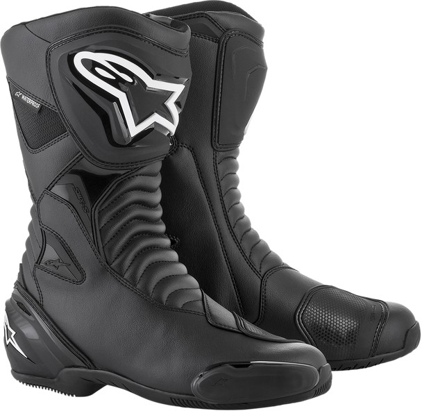 Smx-S Boots - Black - Us 6.5 / Eu 40 224351710040