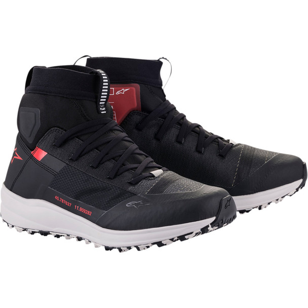 Speedforce Shoes - Black/White/Red - Us 7.5 2654321-123-7.5 Speedforce Shoes - Black/White/Red - Us 7.5 2654321-123-7.5