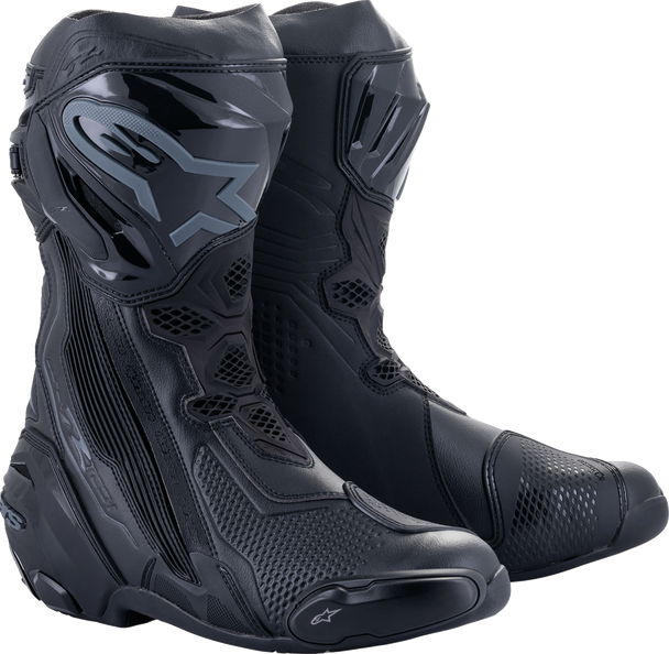 Supertech R Boots - Black - Us 12 / Eu 47 2220021-1100-47