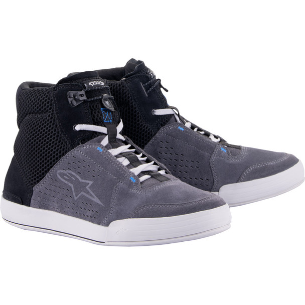 Chrome Air Shoes - Black/Gray - Us 9.5 251252212479.5
