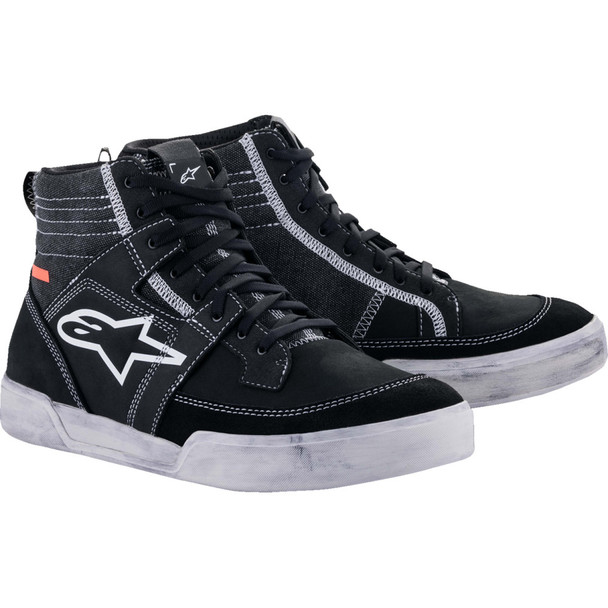 Ageless Shoes - Black/White - Us 14 2654922153114
