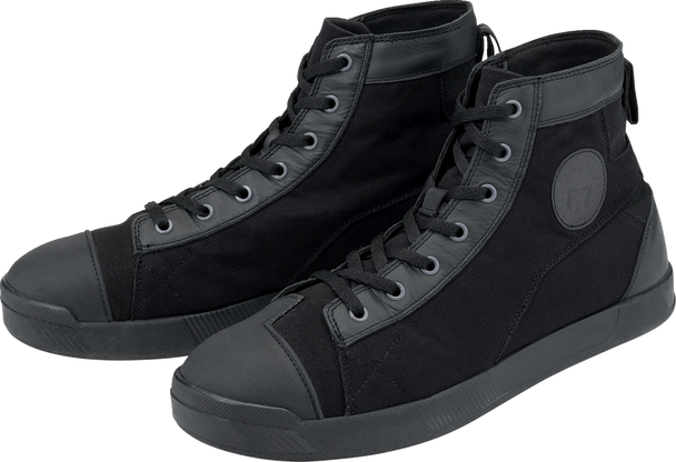 Z1R Haggard Boots - Black - Us 10