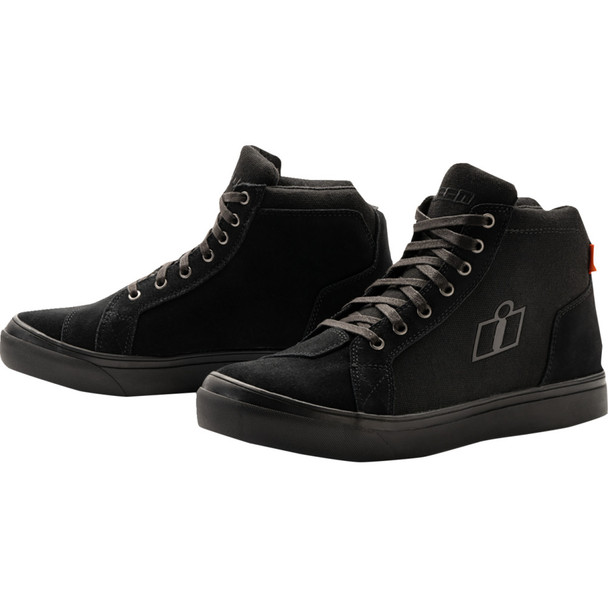 Icon Carga Ce Boots - Stealth - Us 13
