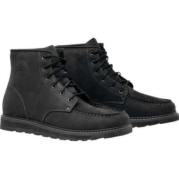 Thor Hallman Towner Boots - Black - Size 10.5