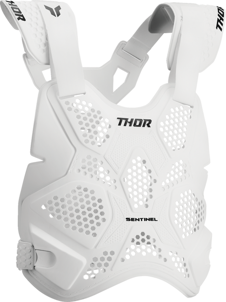 Sentinel Ltd Race Guard - White - Xs/S