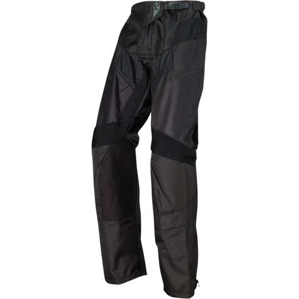 Moose Racing Qualifier Over-The-Boot Pants - Black - Us 38 2901-9176