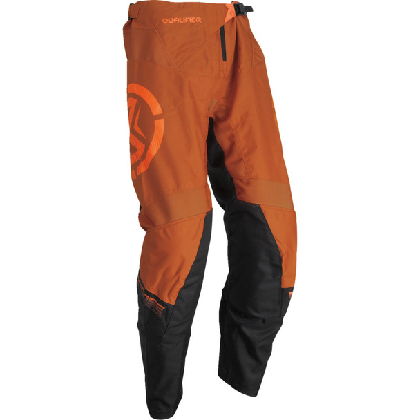 Moose Racing Qualifier Pants - Orange/Gray - Us 44 2901-10372