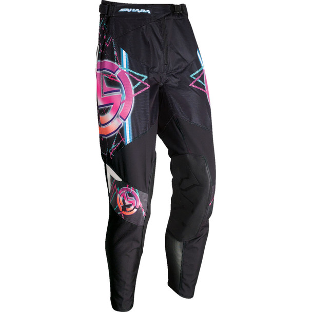 Moose Racing Sahara Pants - Pink/Black - Us 34 2901-10750