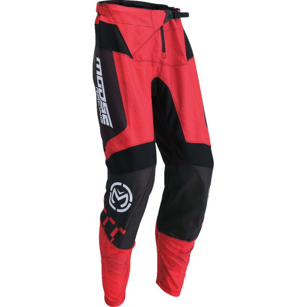 Moose Racing Qualifier Pants - Red/Black - 50 2901-10872