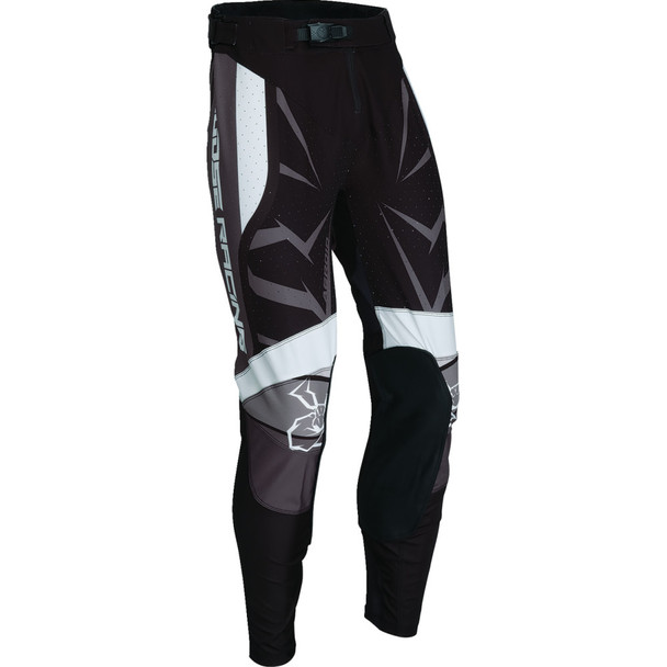 PANT AGROID BLACK/WHITE 32
