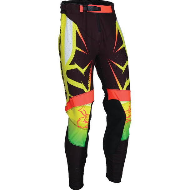 Agroid Pants - Black/Yellow/White - 32 2901-11421
