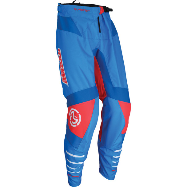 Qualifier Pants - Red/White/Blue - 38 2901-11813