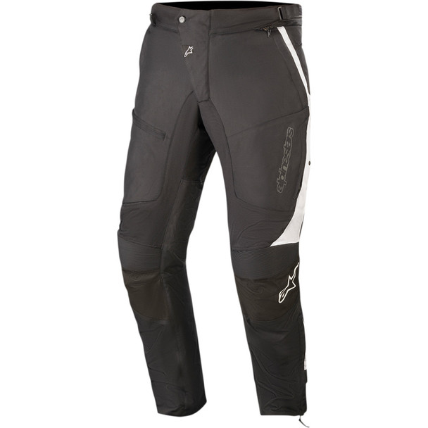 Raider V2 Drystar Pants - Black/White - 4Xl 3224521-12-4X