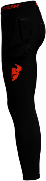 Thor Comp Xp Underwear Pants - Black - Medium