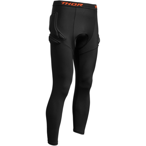 Thor Comp Xp Underwear Pants - Black - Large