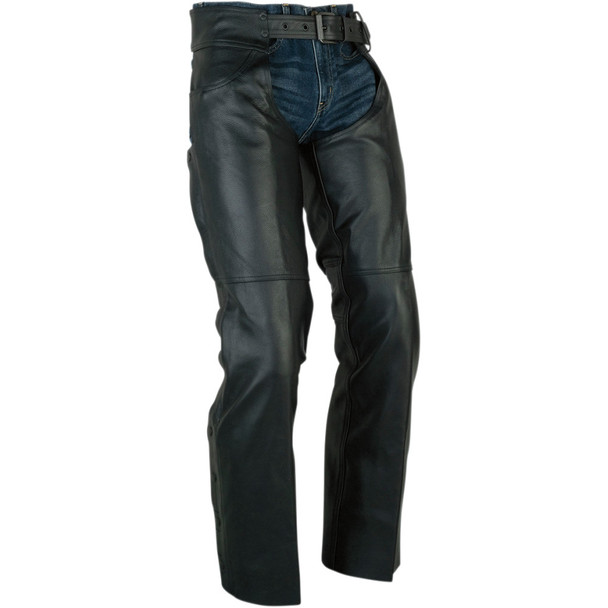 Z1R Sabot Chaps - Black - Small