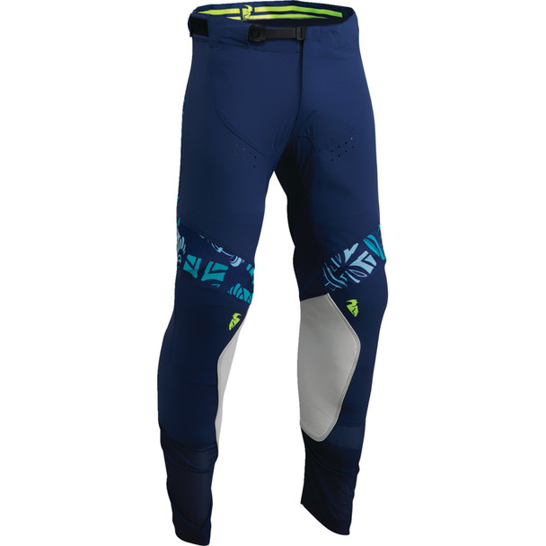 Thor Prime Aloha Pants - Navy/Aqua - Us 33