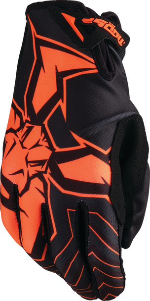 Agroid Pro Gloves - Gray/Orange - Xl 3330-8106