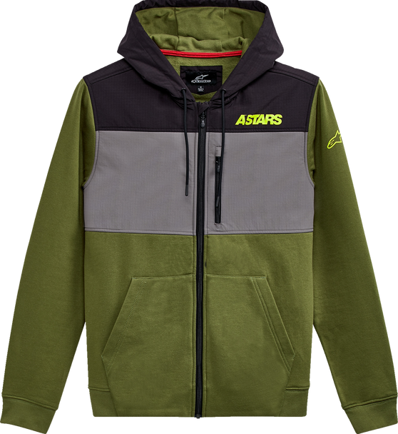 Elevate Jacket - Olive - Xl 12121120067Xl