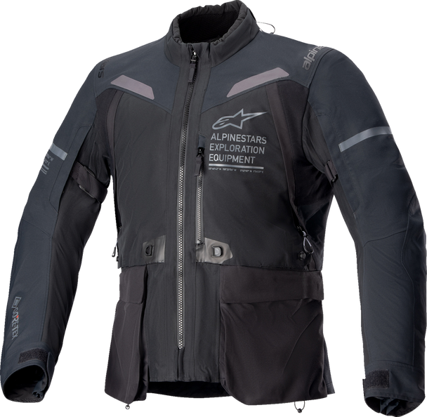 St-7 2L Gore-Tex Jacket - Black/Dark Gray - 2Xl 3604124-111-2X