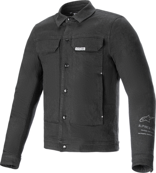 Garage Jacket - Smoke Gray - 4Xl 4300524-1294-4X