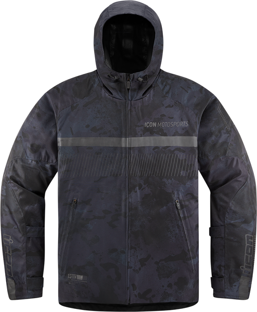 Icon Pdx3 Jacket - Dark Camo - Large