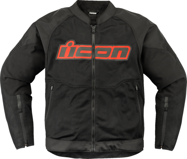 Icon Overlord3 Mesh Jacket - Slayer - 3Xl