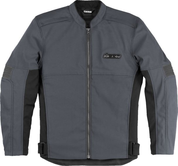 Icon Slabtown Jacket - Gray - 2Xl