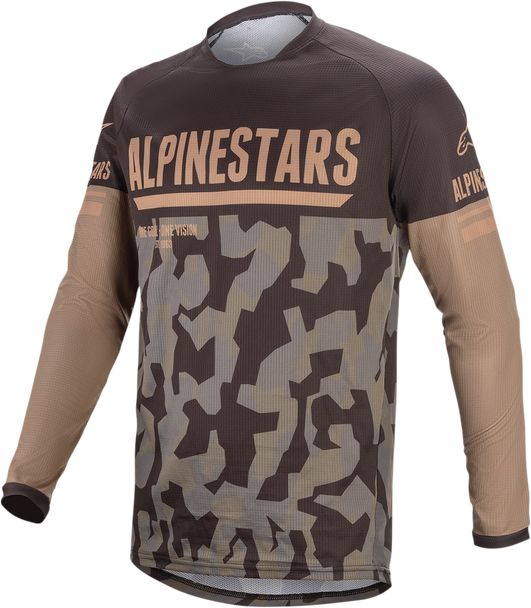 Venture-R Jersey - Camo/Sand - 2Xl 3763019-849-2X