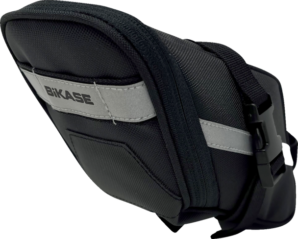 Bikase Momentum Seat Bag - Black - Large 1077