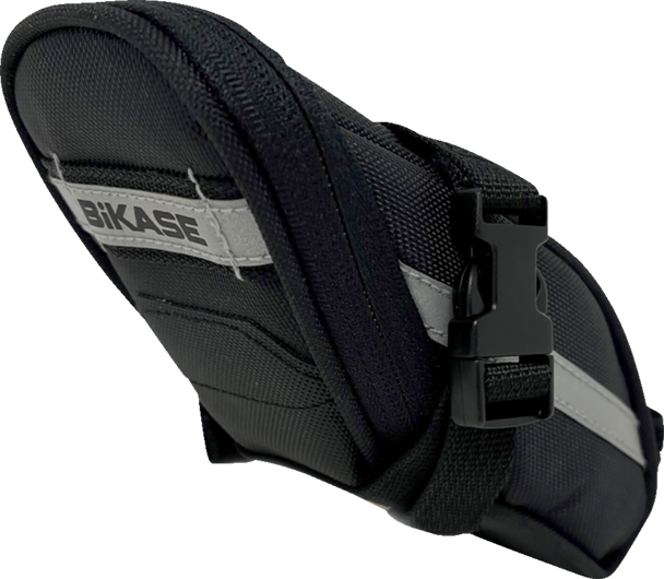 Bikase Momentum Seat Bag - Black - Small 1081