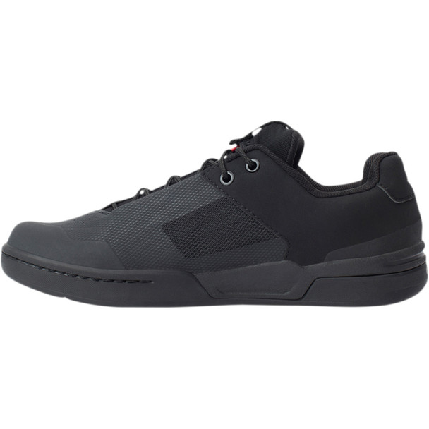 Crankbrothers Stamp Lace Flat Shoes - Black/Red - Us 11 Stl01030A-11.0
