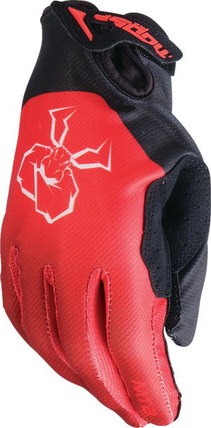 Mtb Gloves - Red - 2Xl 3330-7634