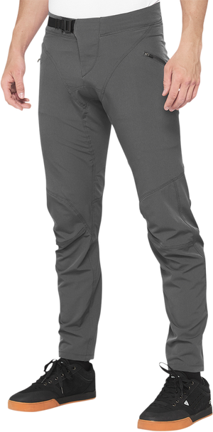 100% Airmatic Pants - Charcoal - Us 32 40025-00016