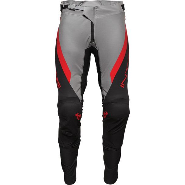 Thor Intense Assist Pants - Black/Gray - Us 36